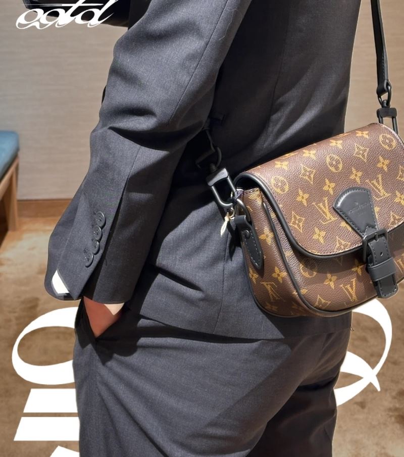 Mens Louis Vuitton Satchel Bags